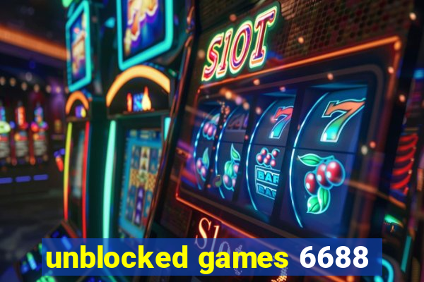 unblocked games 6688